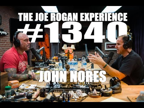 Joe Rogan Experience #1340 - John Nores