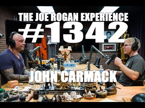 Joe Rogan Experience #1342 - John Carmack