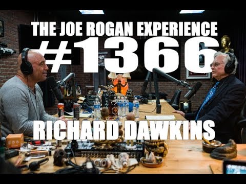Joe Rogan Experience #1366 - Richard Dawkins