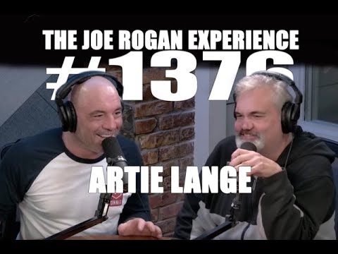 Joe Rogan Experience #1376 - Artie Lange