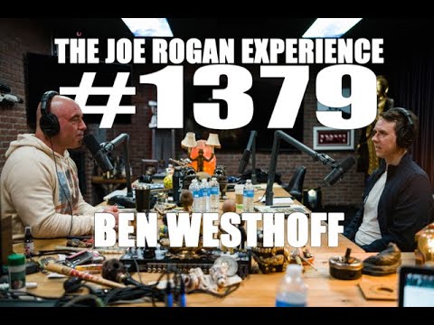 Joe Rogan Experience #1379 - Ben Westhoff