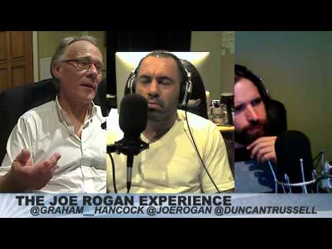 Joe Rogan Experience #142 - Graham Hancock, Duncan Trussell