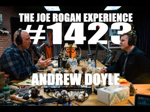 Joe Rogan Experience #1423 - Andrew Doyle