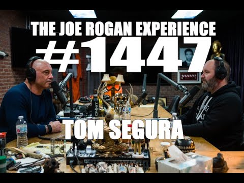 Joe Rogan Experience #1447 - Tom Segura