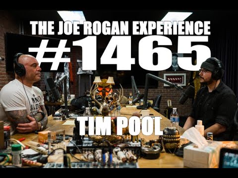 Joe Rogan Experience #1465 - Tim Pool