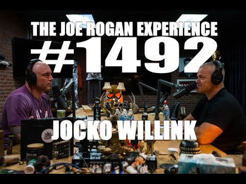 Joe Rogan Experience #1492 - Jocko Willink