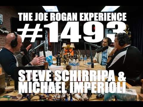 Joe Rogan Experience #1493 - Steve Schirripa & Michael Imperioli