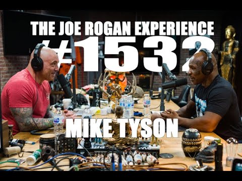 Joe Rogan Experience #1532 - Mike Tyson