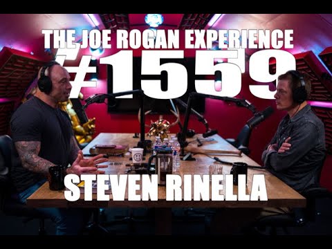 Joe Rogan Experience #1559 - Steven Rinella