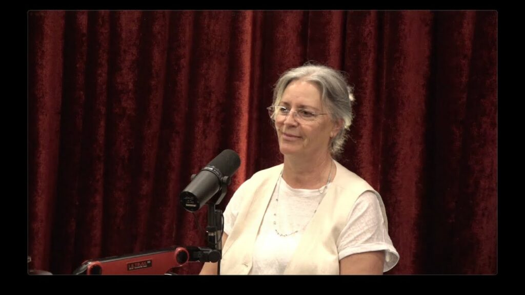 Joe Rogan Experience #2294 - Dr. Suzanne Humphries