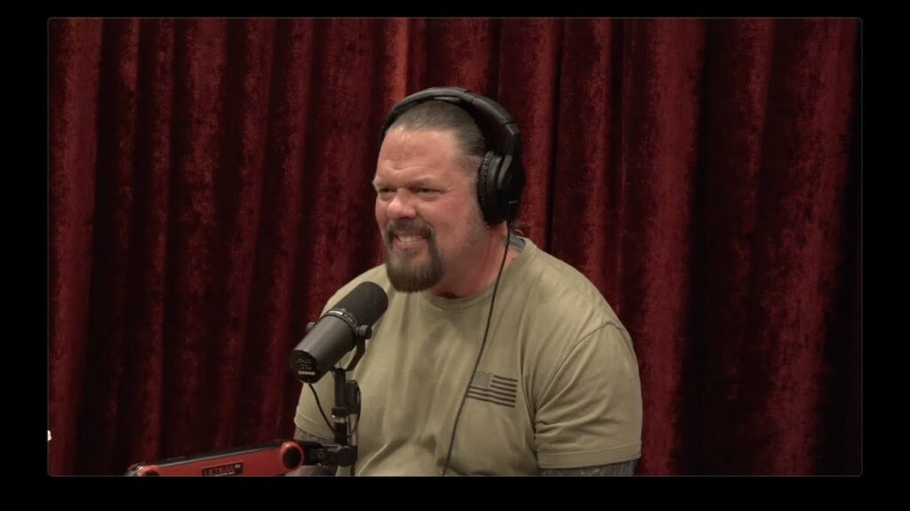 Joe Rogan Experience #2295 - Scott Payne