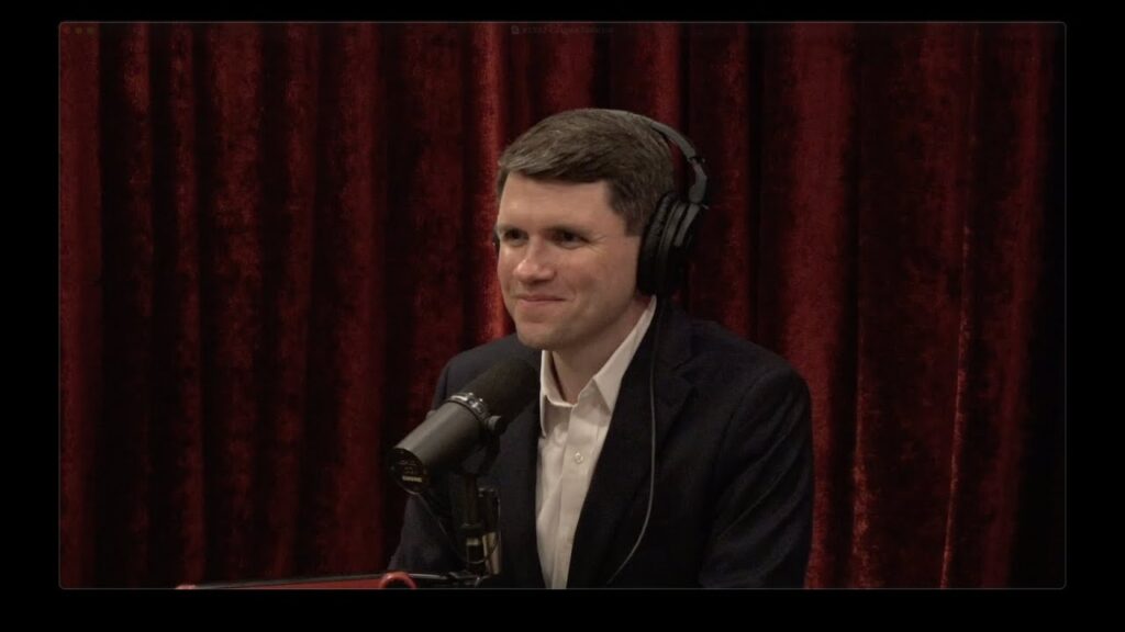 Joe Rogan Experience #2352 - James Talarico