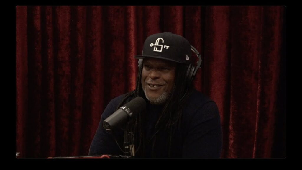Joe Rogan Experience #2353 - Shaka Senghor