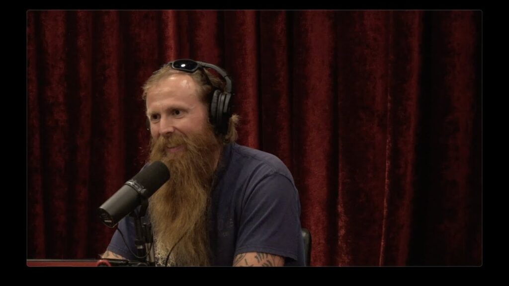 Joe Rogan Experience #2358 - Chadd Wright