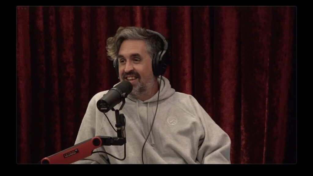 Joe Rogan Experience #2359 - Mike Maxwell
