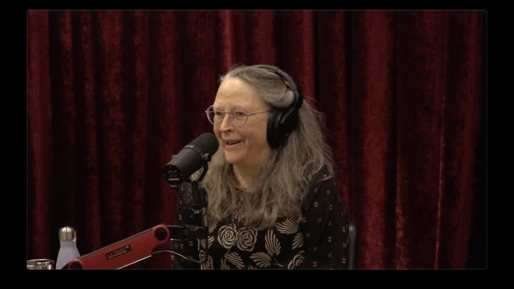 Joe Rogan Experience #2360 - Caroline Fraser