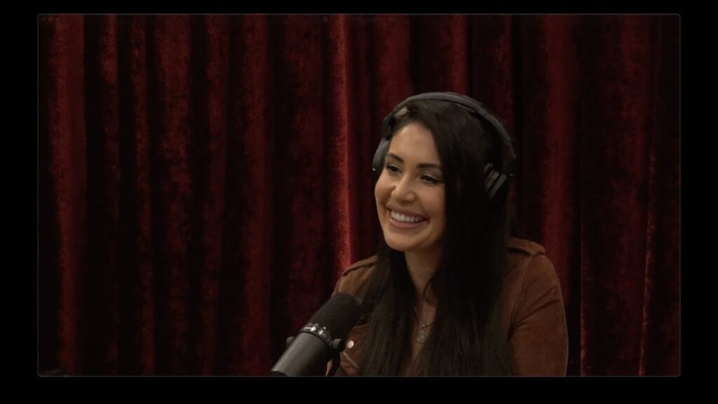 Joe Rogan Experience #2365 - Rep. Anna Paulina Luna