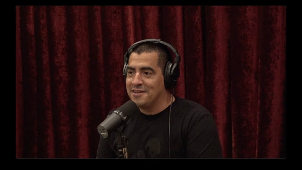 Joe Rogan Experience #2369 - Ed Calderon