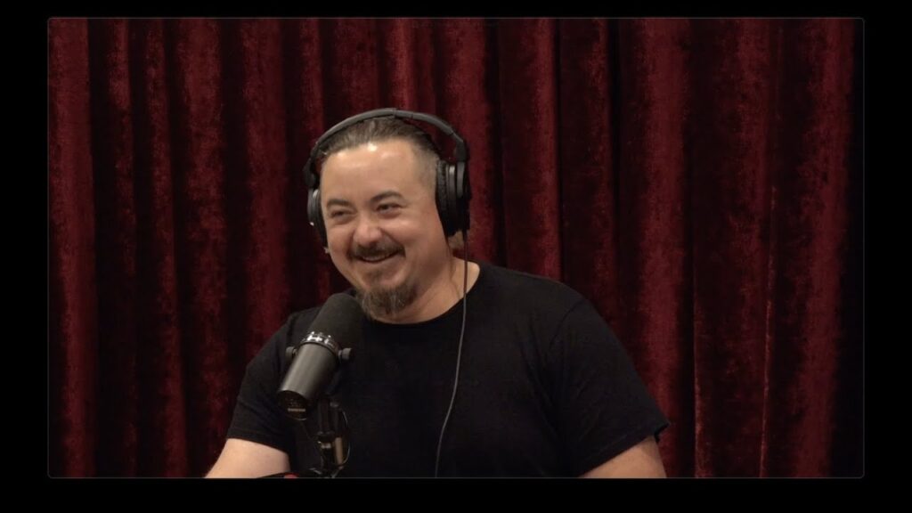 Joe Rogan Experience #2374 - Ben van Kerkwyk