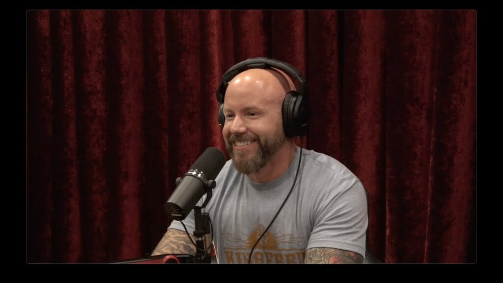 Joe Rogan Experience #2376 - Brigham Buhler