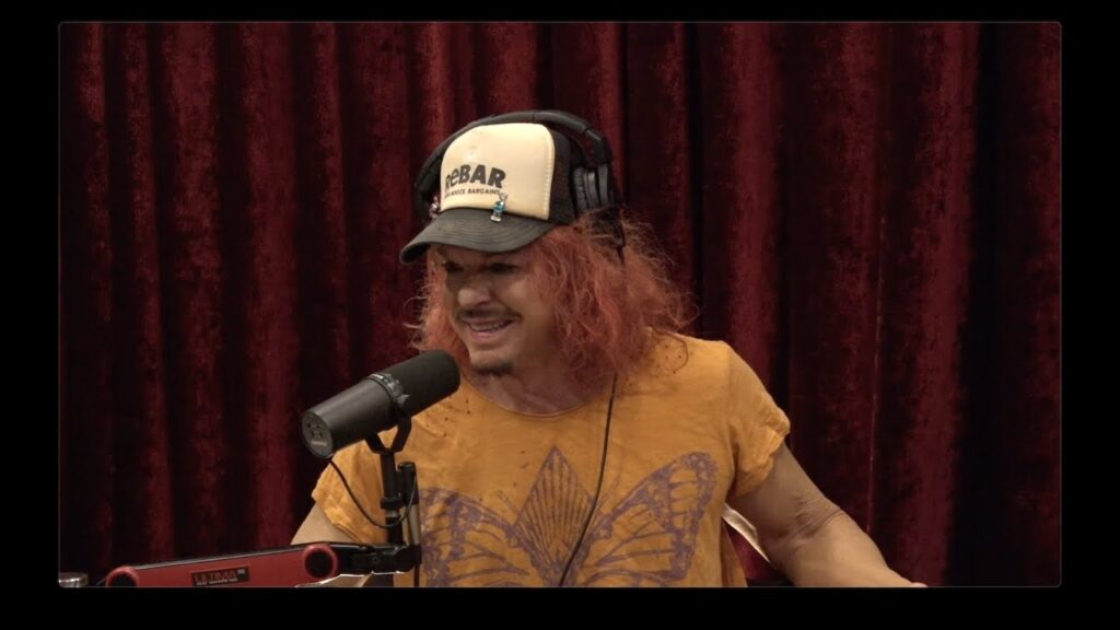 Joe Rogan Experience #2377 - Carrot Top