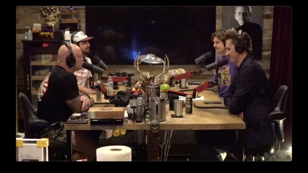 Joe Rogan Experience #2386 - The Red Clay Strays