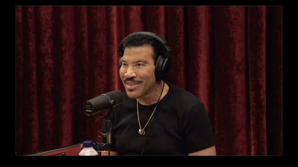 Joe Rogan Experience #2388 - Lionel Richie
