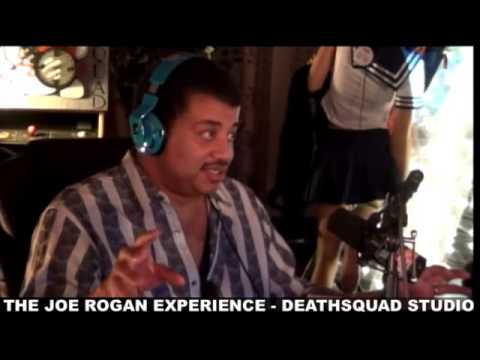 Joe Rogan Experience #310 - Neil Degrasse Tyson