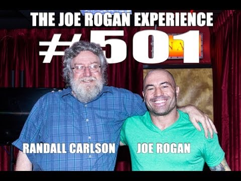 Joe Rogan Experience #501 - Randall Carlson
