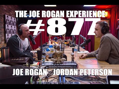 Joe Rogan Experience #877 - Jordan Peterson