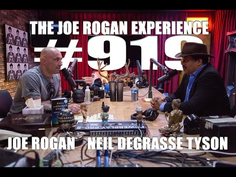 Joe Rogan Experience #919 - Neil deGrasse Tyson