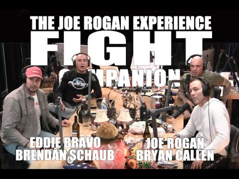 Joe Rogan Experience - Fight Companion - March 14, 2020
