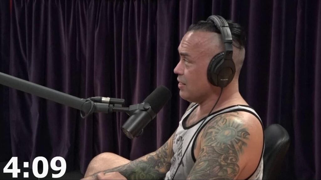 Joe Rogan Experience - Fight Companion - September 7, 2019