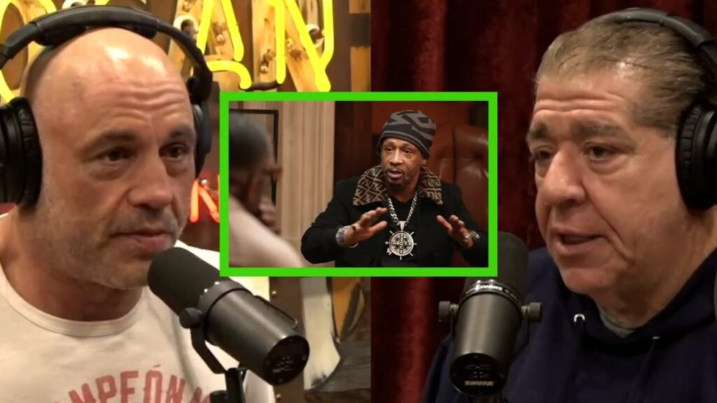 Joe Says He'd Have Katt Williams On the Show