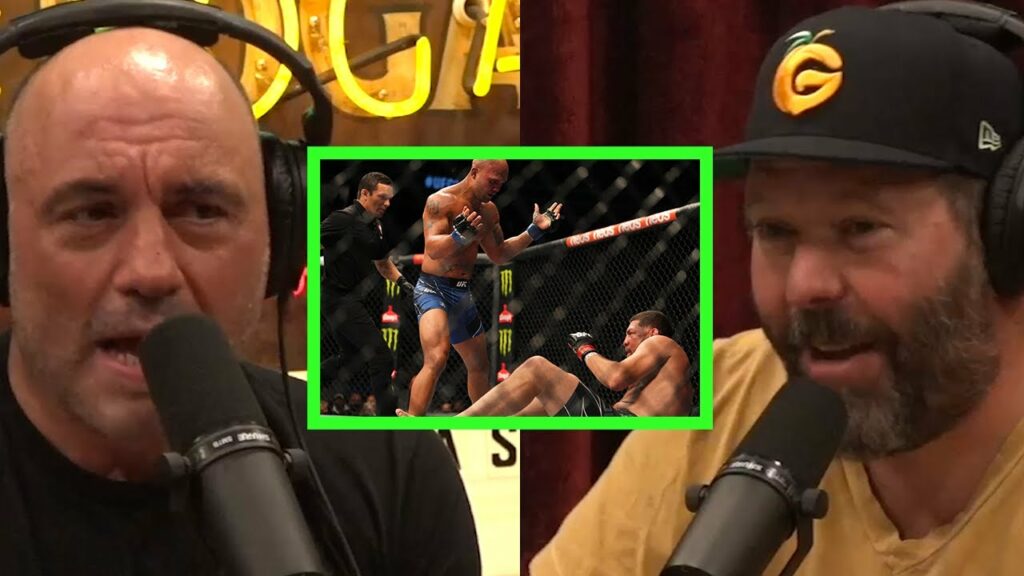 Joe on Nick Diaz's Return