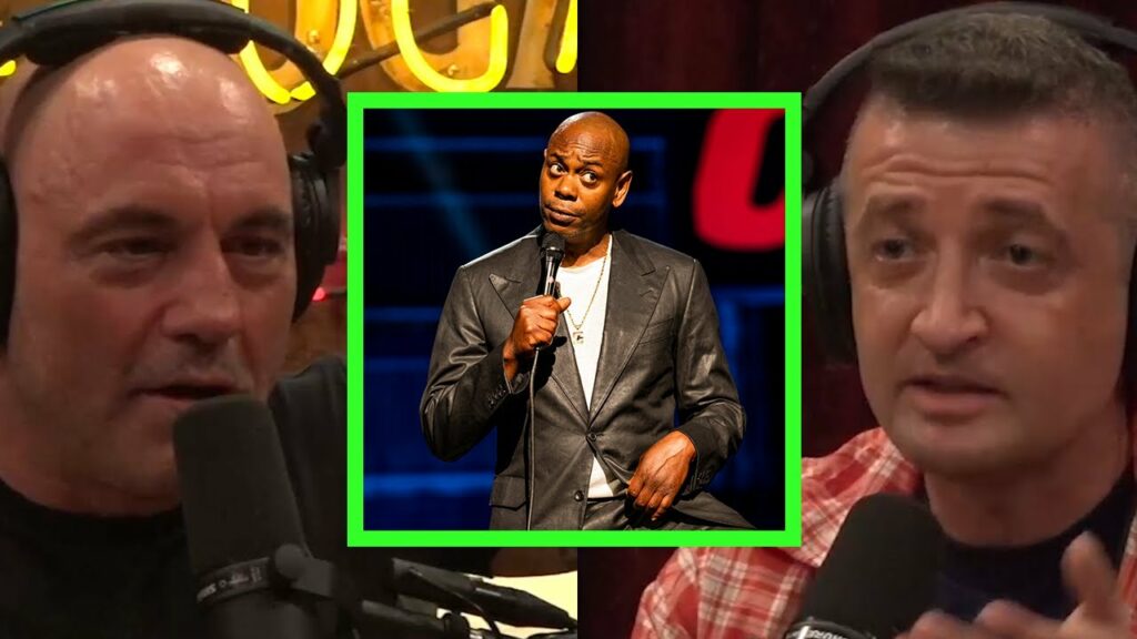 Joe on the Outrage Around Dave Chappelle's New Special