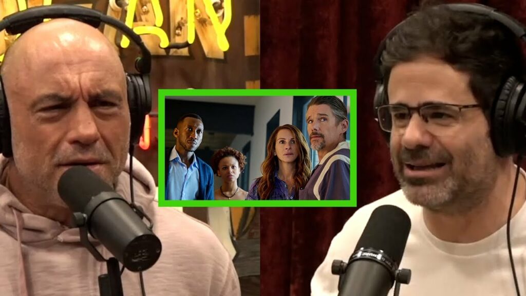 Joe's Thoughts on Leave the World Behind