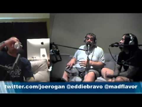 Joey Diaz Prison Stories (from Joe Rogan Experience #39)