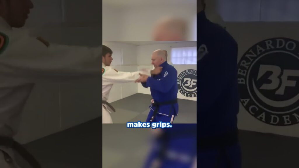 John Danaher: Avoid this Single Leg Mistake that Gets You Guillotined!  #bjj  #bjjlesson