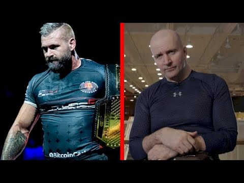 John Danaher On The 'Purity' Of No Time Limit Jiu-Jitsu