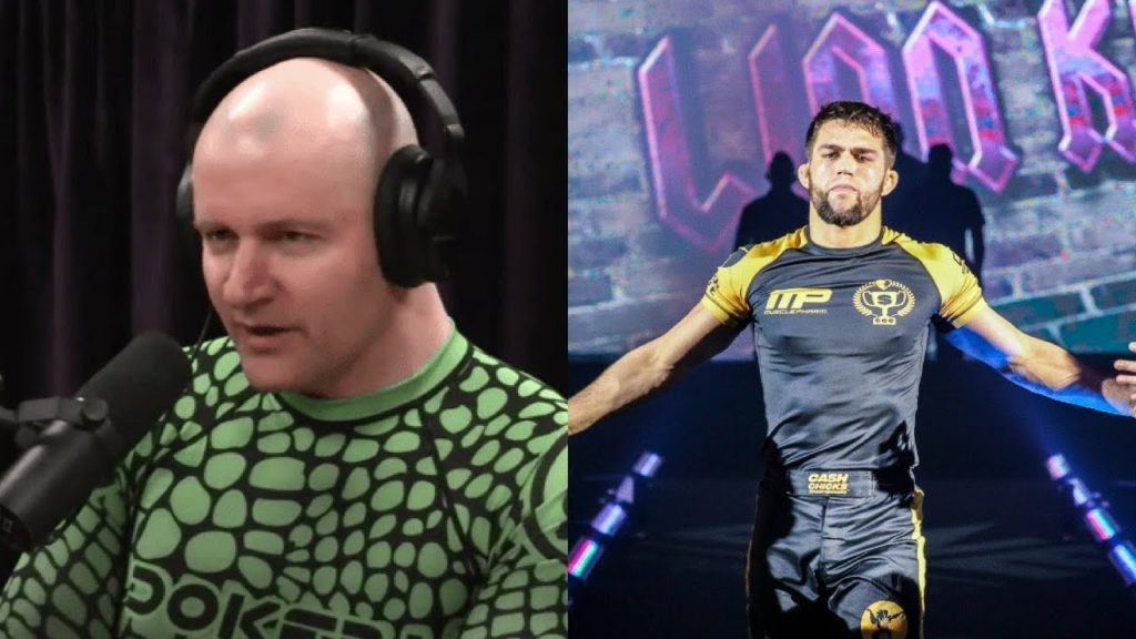 John Danaher Reveals Important Secrets Of The Leg Lock Game, Garry Tonon To Have MMA Debut in March?