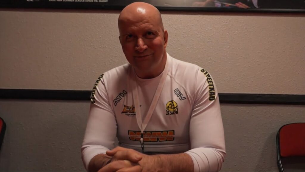 John Danaher Talks A Successful Day One At CJI 2 For New Wave