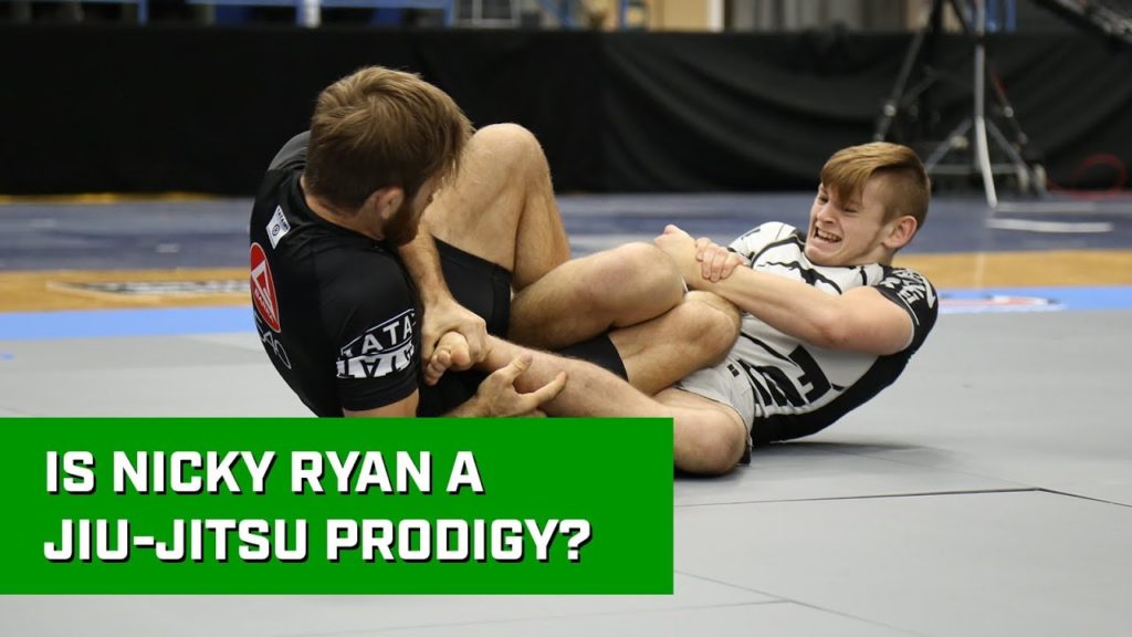 John Danaher Tells If Nicky Ryan Is A Prodigy