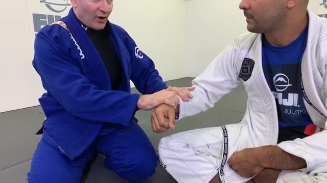 John Danaher - Understanding the fundamentals of Jiu-Jitsu
