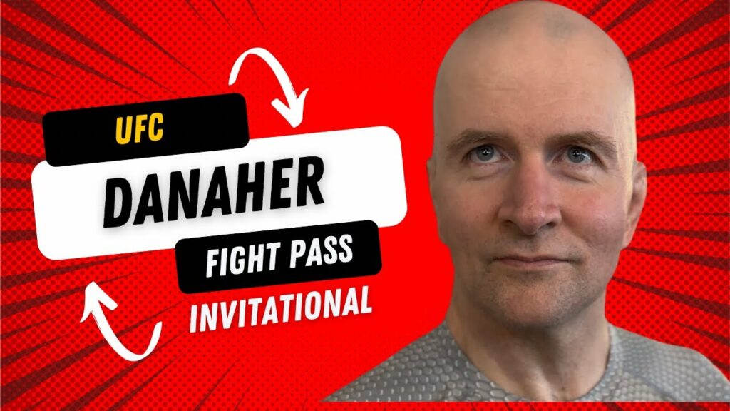 John Danaher shares his thoughts on UFC Fight Pass Invitational 4