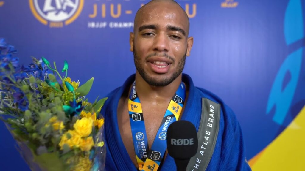 Johnatha Alves 2023 Worlds Interview