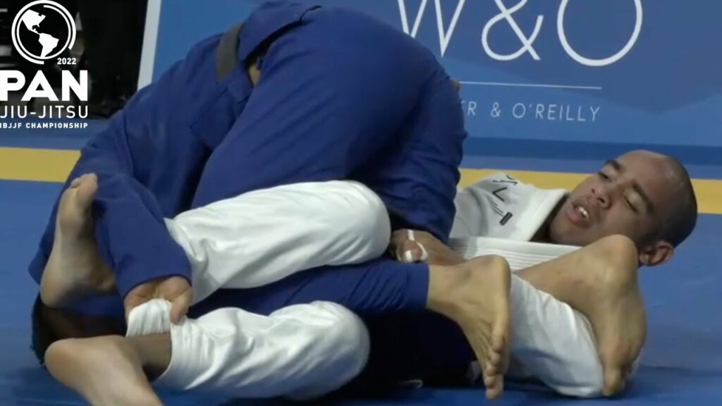 Johnatha Alves v Andy Murasaki / Pan Championship 2022