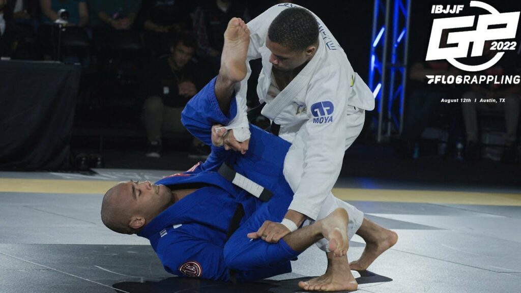 Johnatha Alves v Elijah Dorsey / IBJJF FLOGRAPPLING GP 2023