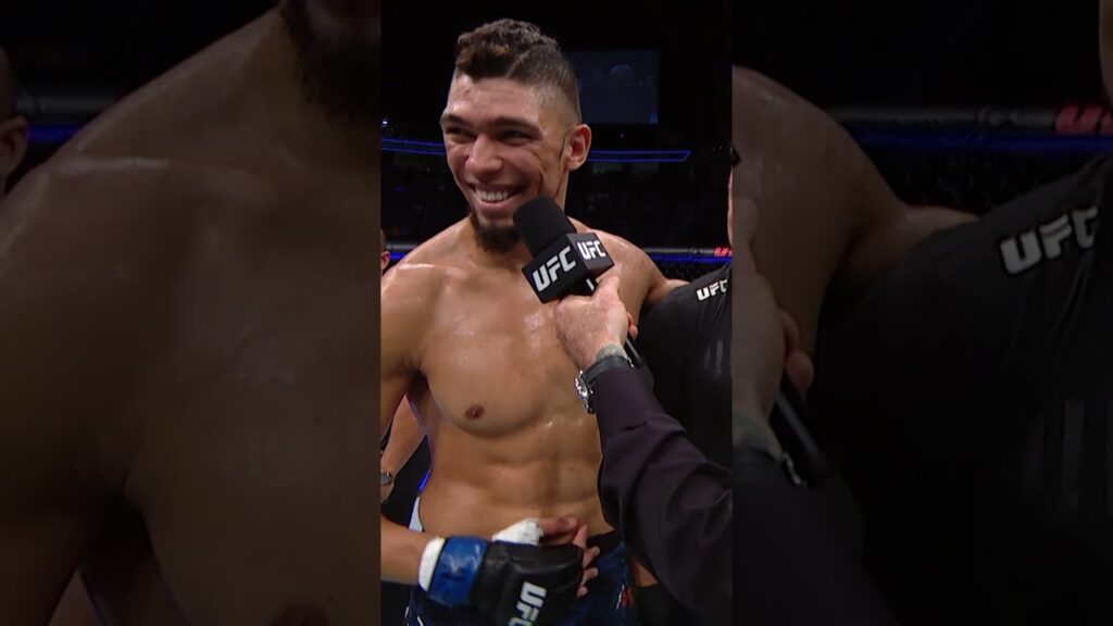 Johnny Walker's best moments 🚨 #ufcshanghai