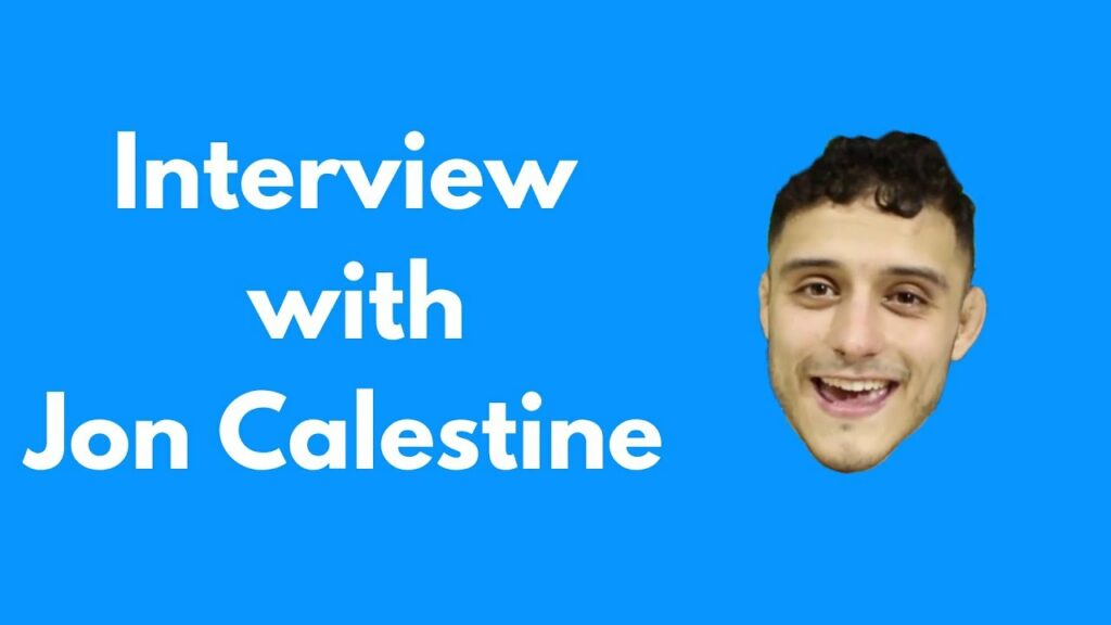 Jon Calestine Interview-- Life after winning EBI, Moving to MMA, & How to elevate your game